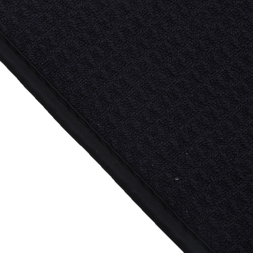 1 Pieza Alfombra De Secado De De Negro Los 40.5x45.5cm