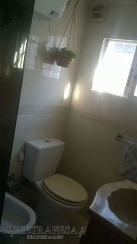 Imagen 11 de 14 de Venta De Aparatamento 2 Dormitiorios 1 Baño Con Patio Más Terreno - Gerónimo Piccioli - Ituzaingó