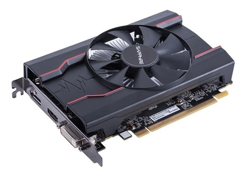 Imagen 3 de 5 de Sapphire Rx 550 4gb Ddr5 128bit