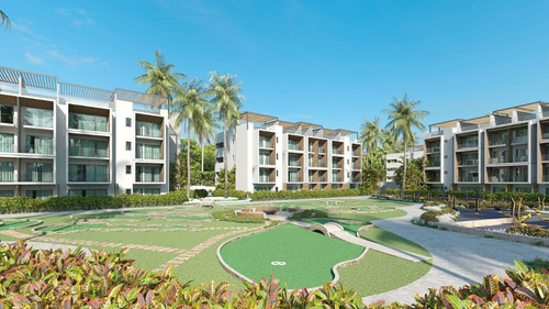 Venta Apartamento En El Boulevard Punta Cana.