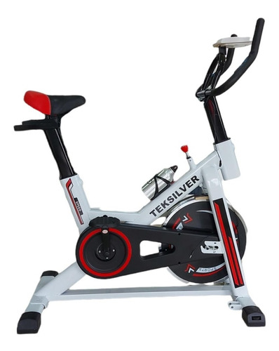 Bicicleta Spinning Estatica  Topfit Spinbike Corleone 