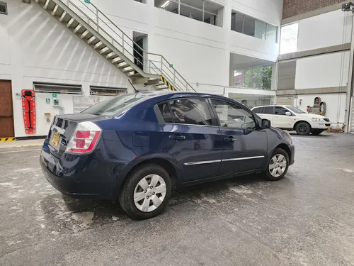 Nissan Sentra 2.0 Sl At