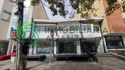 Local En Arriendo En Cabecera Del Llano. Cod A5844
