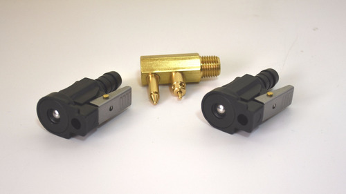 Conector Combustible Tanque Y Enchufes Hembra P/hidea Yamaha