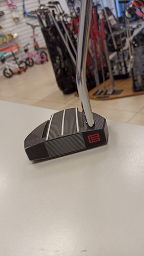 Putter Evnroll Er6 Iroll Black Usado