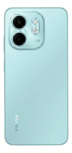 Telefono Celular Infinix Smart 9 64gb 3gb + 3gb Dual Sim Verde