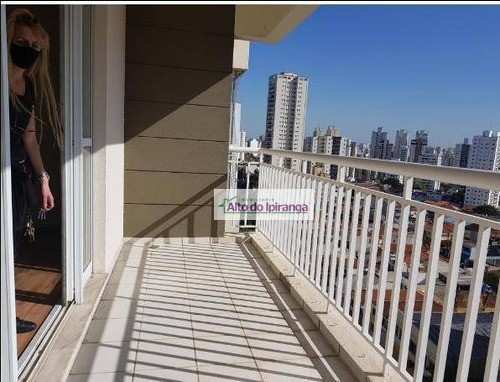 Apartamento Com 3 Dormitórios À Venda, 93 M² Por R$ 939.000,00 - Vila Gumercindo - São Paulo/sp - Ap4994