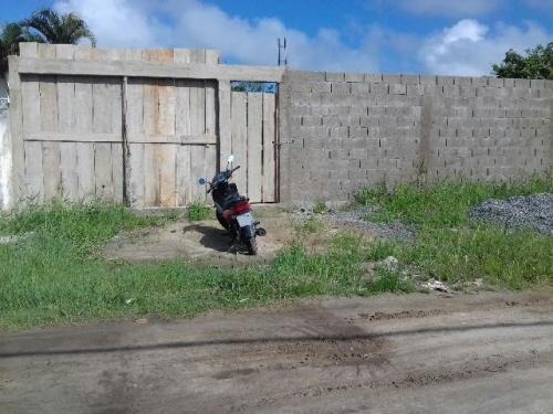 Terreno À Venda No Balneário Gaivota - Itanhaém 2701 | Sanm