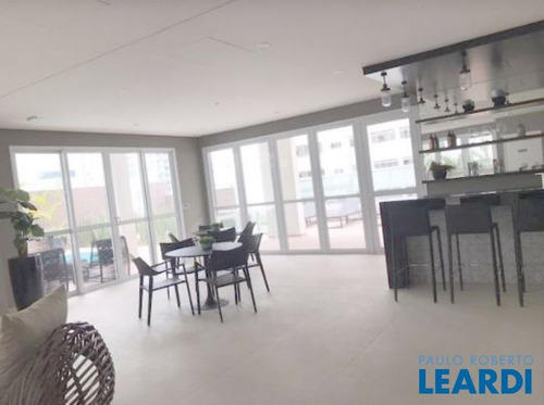 Imagem 4 de 13 de Apartamento - Liberdade - Sp - 659750