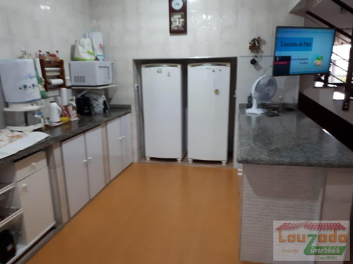 Imagem 5 de 15 de Sobrado Para Venda Em Peruíbe, Florida, 4 Dormitórios, 2 Suítes, 2 Banheiros, 4 Vagas - 2633_2-309540