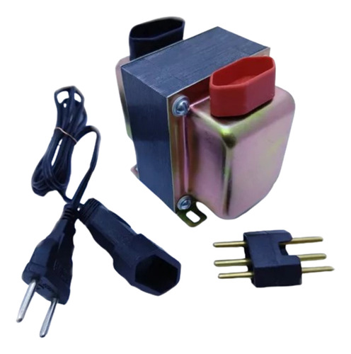 Auto Transformador 150 W Fios Cobre Eletro 110 220 V Bivolt