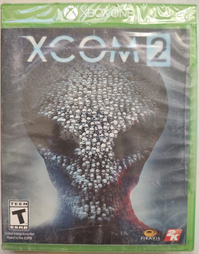 Xcom 2 Xbox One Nuevo Original