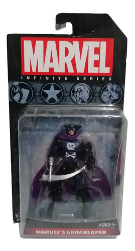 Marvel Infinite Series Marvel's Grim Reaper Hasbro