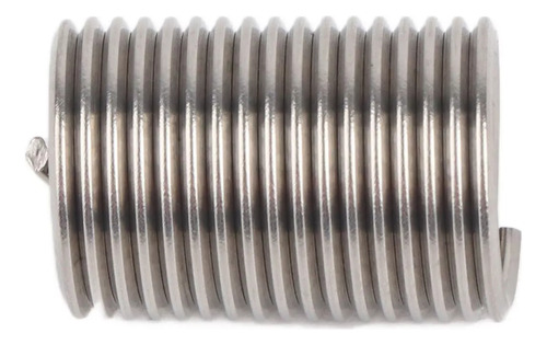 Insertos Rosca 50 Piezes Macho Hembra M10x1.25 2.5d
