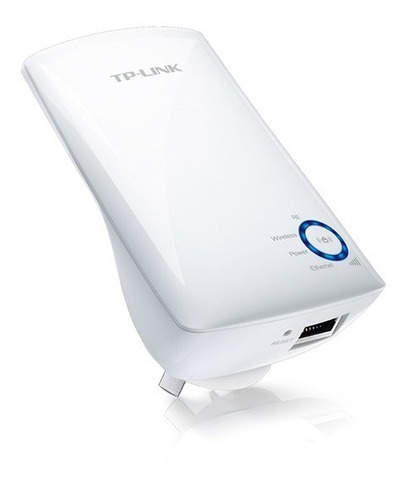 Extensor Señal Wifi Tp Link Tl Wa850re 300mbps Plug&play