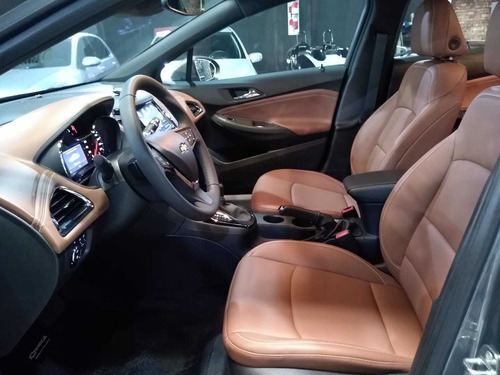Chevrolet Cruze Ii 1.4 Ltz At 153cv 2020
