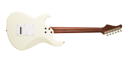 Imagen 7 de 10 de Guitarra Eléctrica Cort G260cs-ow Humbucker Bobina Trémolo