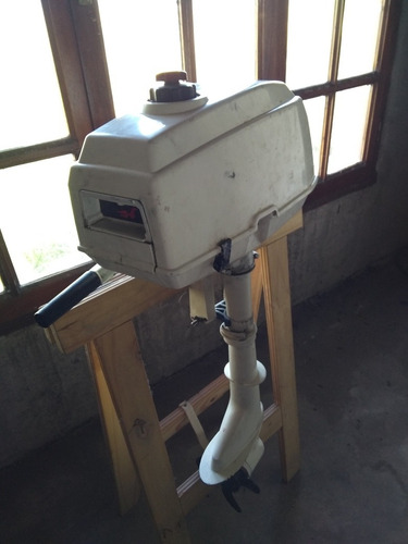 Motor Johnson 3.3 Hp 1992