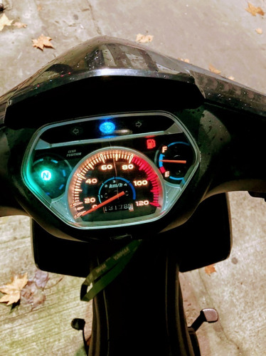 Honda Wave 110c Usada , Año 2020