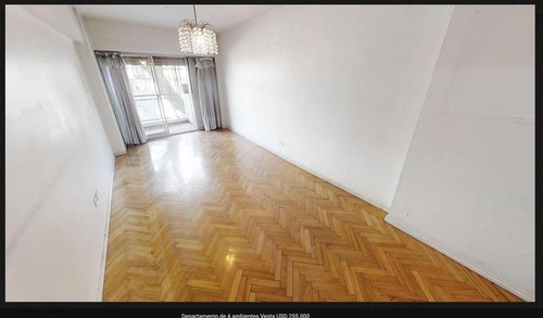 Imagen 12 de 17 de Salguero Al 800 Y Lavalle 98 M2 3 Dormitorios Patio Cochera Balcon. 1er Piso Al Frente