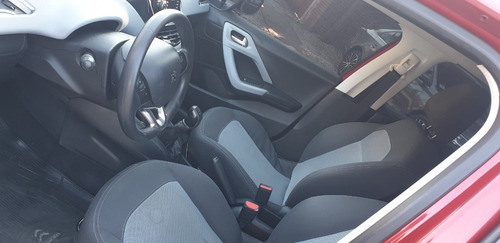 Imagen 9 de 10 de Peugeot 208 Active 1.5 Gnc