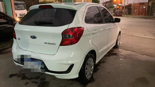 Imagen 2 de 15 de Ford Ka 2019 1.5 Se 5 P
