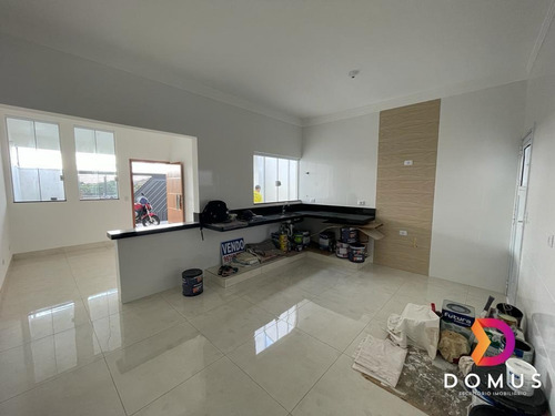 Imagem 5 de 15 de Casa Para Venda Em Presidente Prudente, Jardim Novo Bongiovane, 3 Dormitórios, 1 Suíte, 2 Banheiros, 2 Vagas - 700489_2-1480932