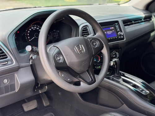 Honda HR-V 1.8 16V FLEX LX 4P AUTOMÁTICO