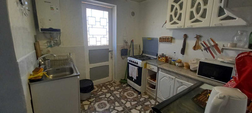 Casa En Venta Ampliada En Macul (107807)