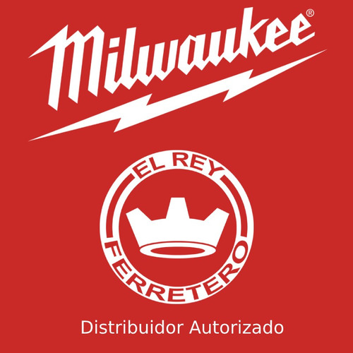 Imagen 5 de 5 de Marcador Liquido Blanco 1pk Inkzall 48223712 Milwaukee