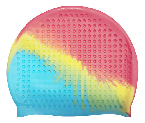 Gorro De Natación N Para Adultos, Cómodo, Elástico, C 9012
