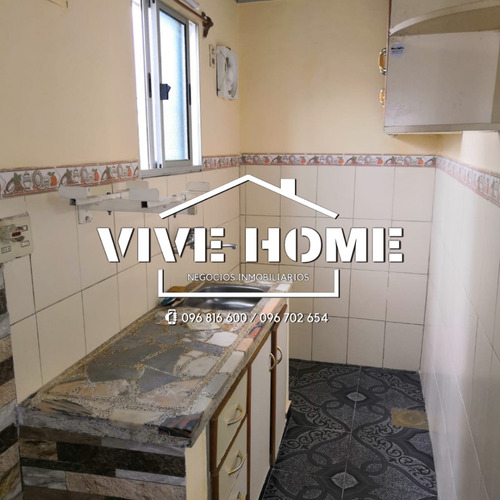 Alquiler Casa 2 Dormitorios Con Cochera Cerrito