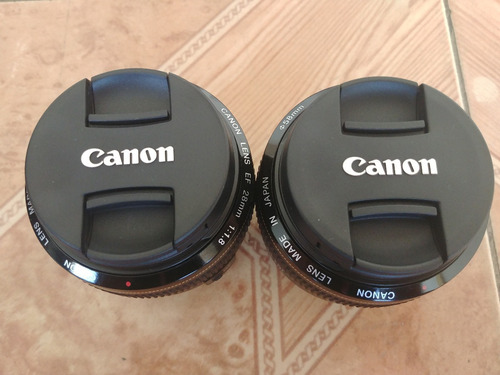 Imagen 5 de 7 de Lente Canon Ef 28mm F/1.8 Usm Ultrasonic Gran Angular