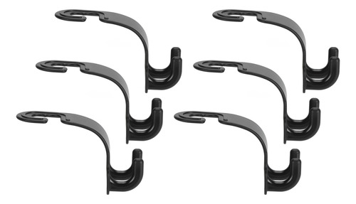Accesorios Interiores De Automóviles, 6 Piezas, Gancho Para