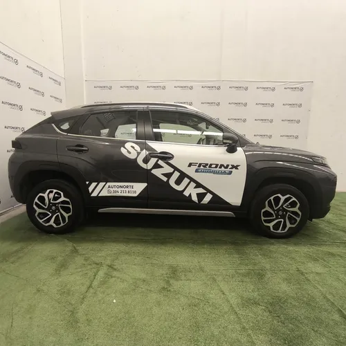 Suzuki Fronx 1.5 Glx Aut Hibrida