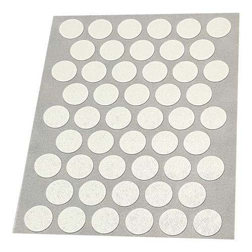 Tapa De Tornillos Adhesivas Blancas Melaminas Verashop