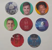 Comprar Tazos Lays Uefa Champions League Lote X 8 Unidades