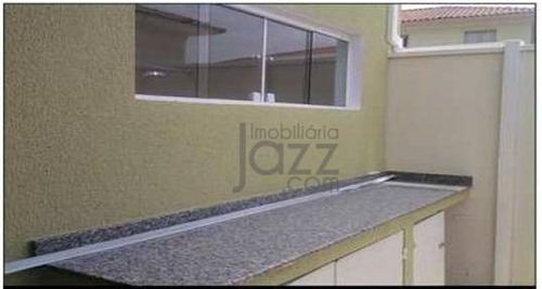 Casa Com 3 Dormitórios À Venda, 91 M² Por R$ 450.000,00 - Villa Flora - Sumaré/sp - Ca3559