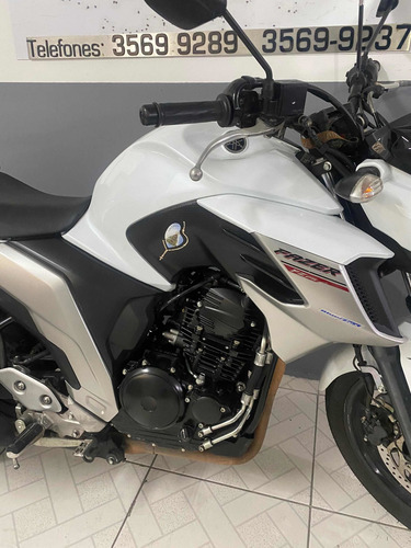Yamaha Fazer