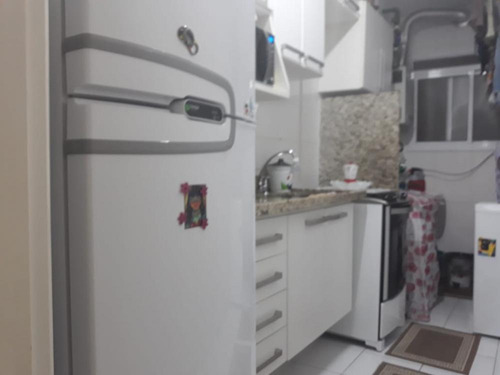 Imagem 3 de 8 de Apartamento Com 02 Dormitórios E 48 M² | Barra Funda, São Paulo | Sp - Ap2616v