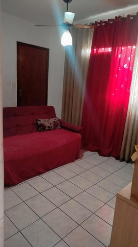 Apartamento De 2 Dormitórios Na Aviação Praia Grande Sp