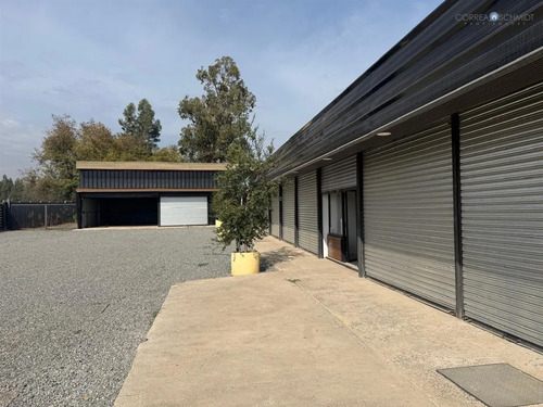 Local Comercial En Arriendo Rancagua, La Punta, Mostazal