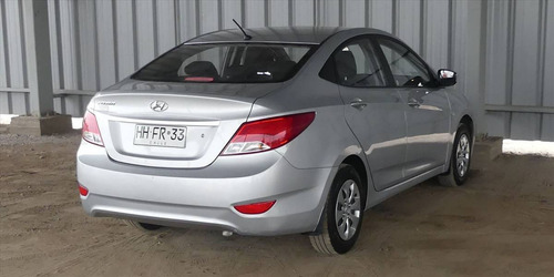 Hyundai Accent 2015