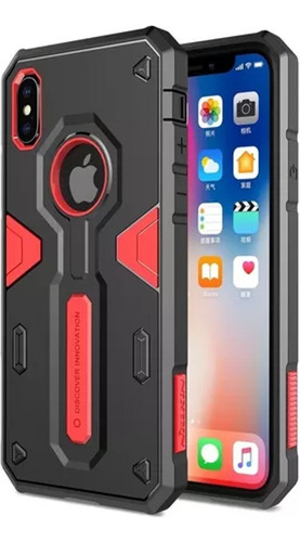 Apple iPhone X Case Defender Ii Series Hybrid - Prophone