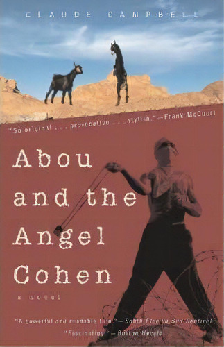 Abou And The Angel Cohen, De Claude Campell. Editorial Bridge Works Publishing Co U S, Tapa Blanda En Inglés
