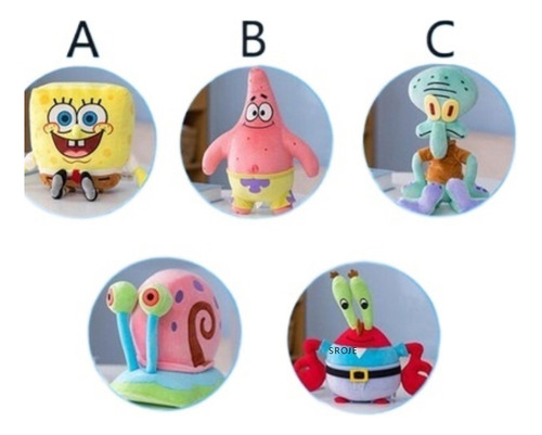 0 Muñeca De Peluche De Dibujos Animados De Almohada De