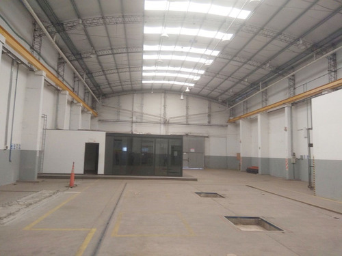 Imagen 1 de 3 de Galpón De 830m2 En Valentin Alsina