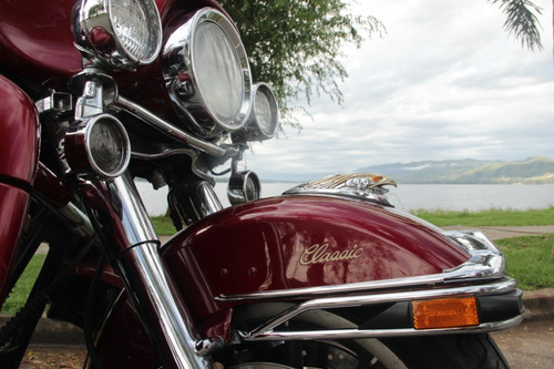 Harley Davidson Electra Glide Classic