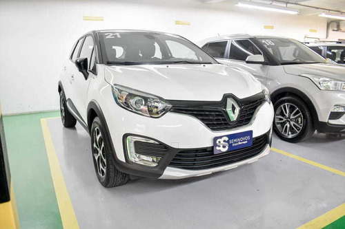 Imagem 15 de 15 de Renault Captur 1.6 16v Sce Flex X-tronic