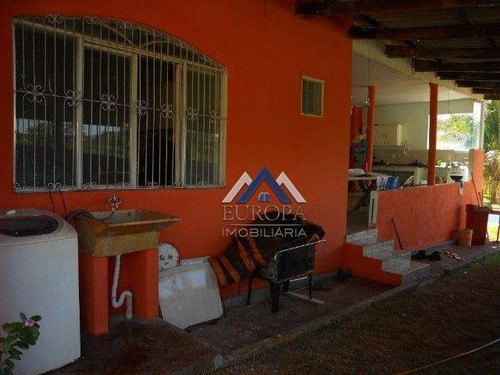 Imagem 2 de 21 de Chácara Com 2 Dormitórios À Venda, 1080 M² Por R$ 220.000,00 - Centro - Alvorada Do Sul/pr - Ch0268